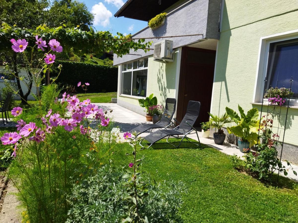 Apartma JERMAN - Cerknica Exteriör bild