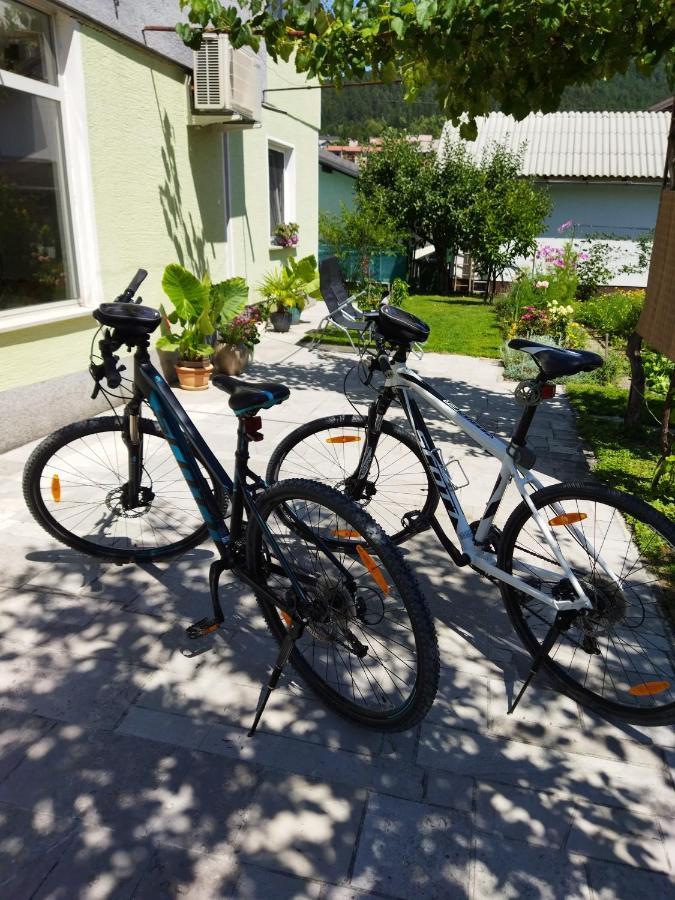 Apartma JERMAN - Cerknica Exteriör bild
